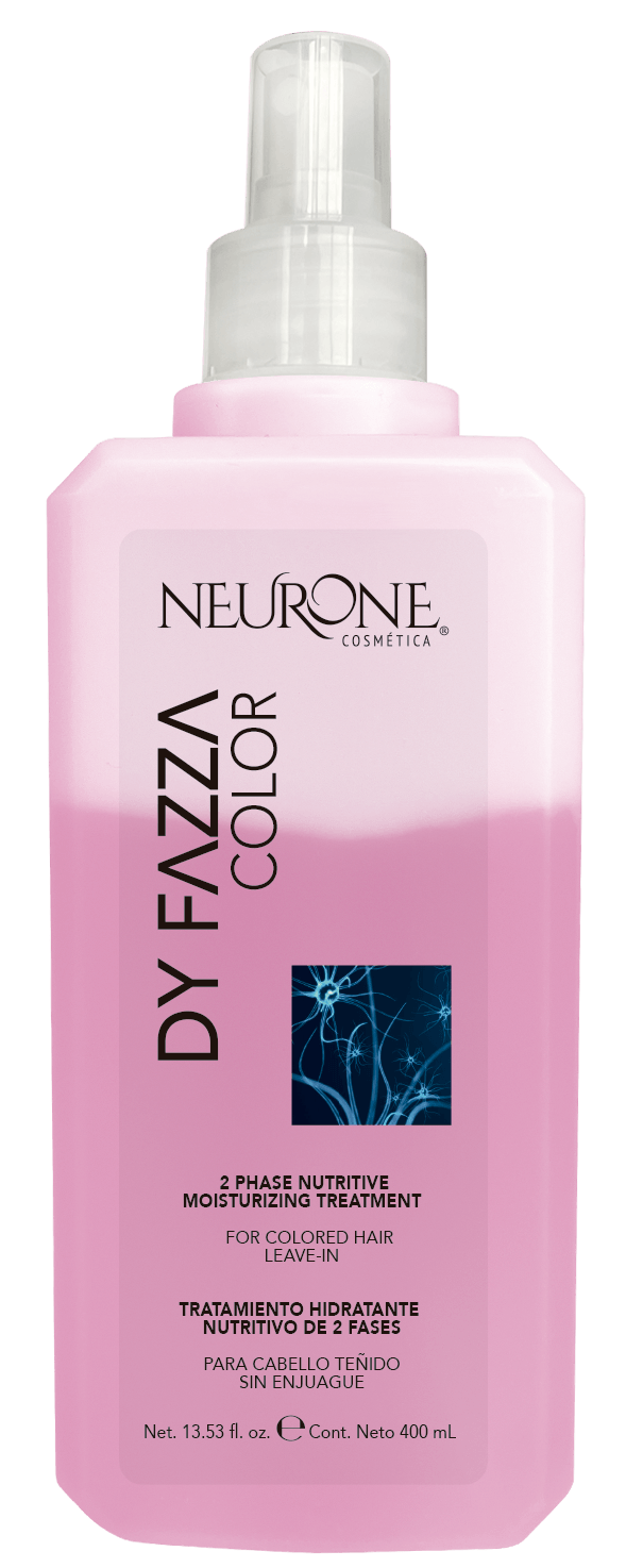 Tratamiento Dy Fazza Color