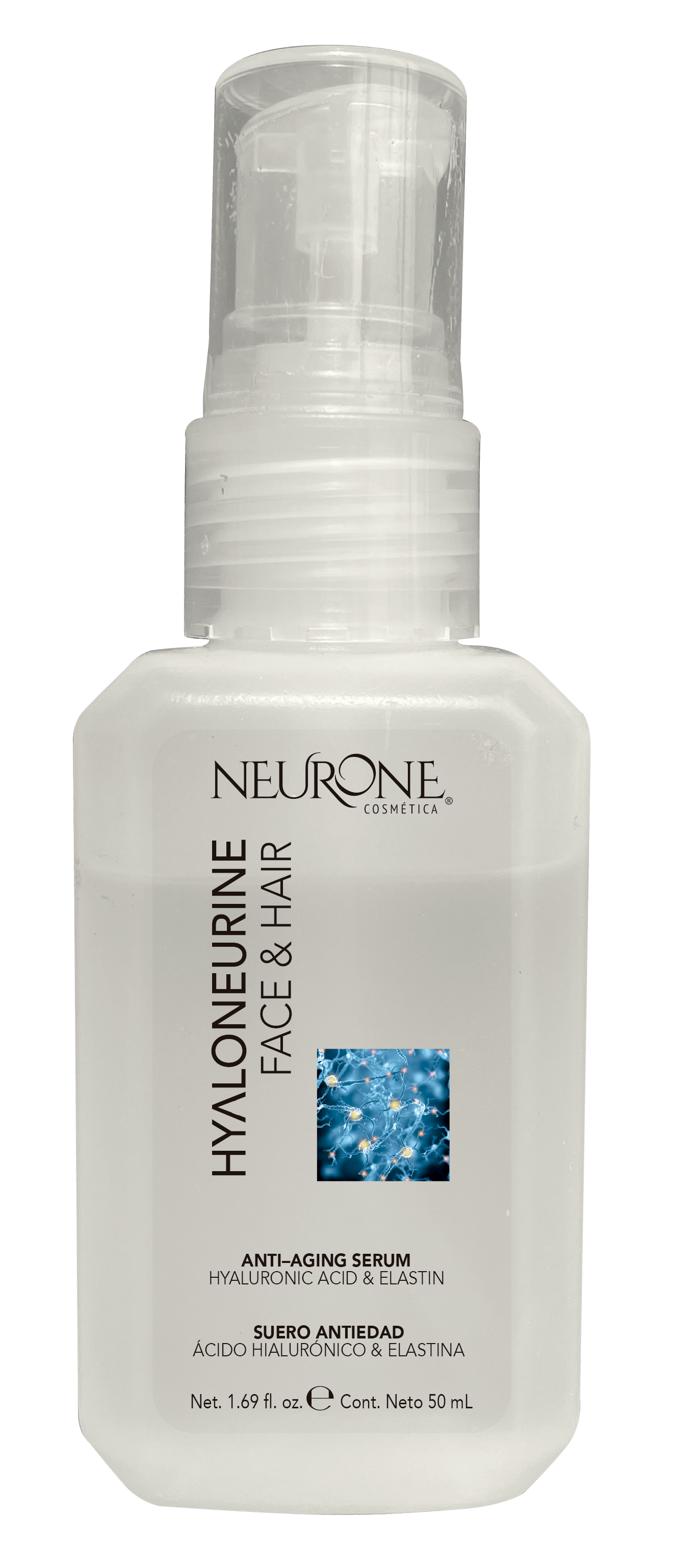 HYALONEURINE FACE & HAIR
