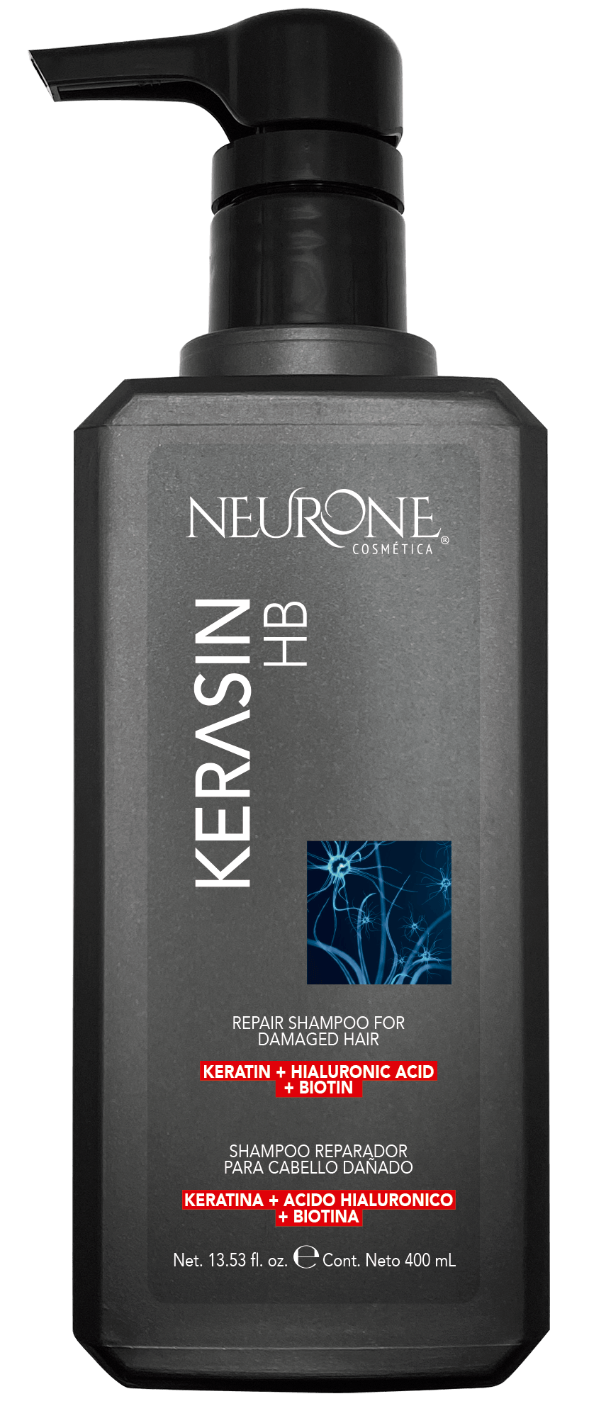 Kerasin HB Shampoo