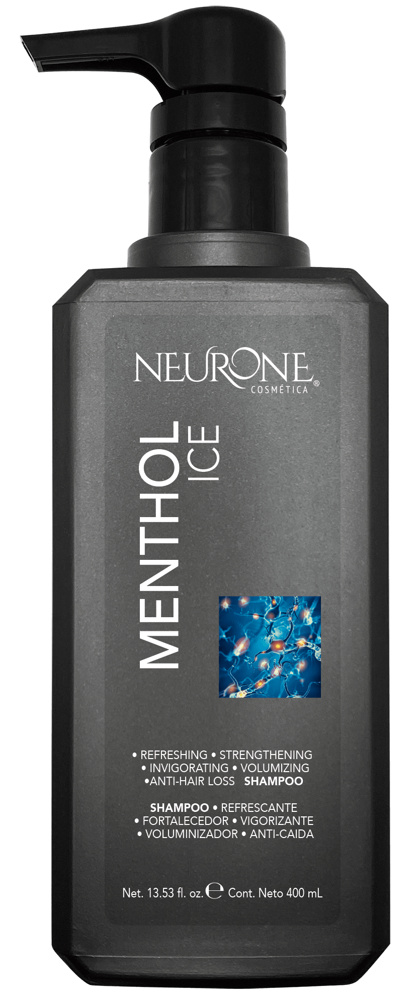 Menthol Ice Shampoo