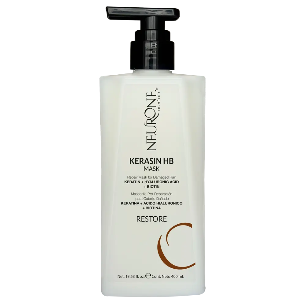 Kerasin HB Mask – mascarilla reparadora intensiva con Ácido Hialurónico y Keratina