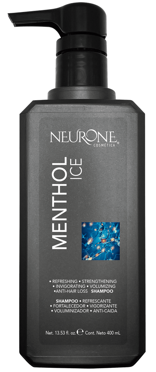 Menthol Ice Shampoo