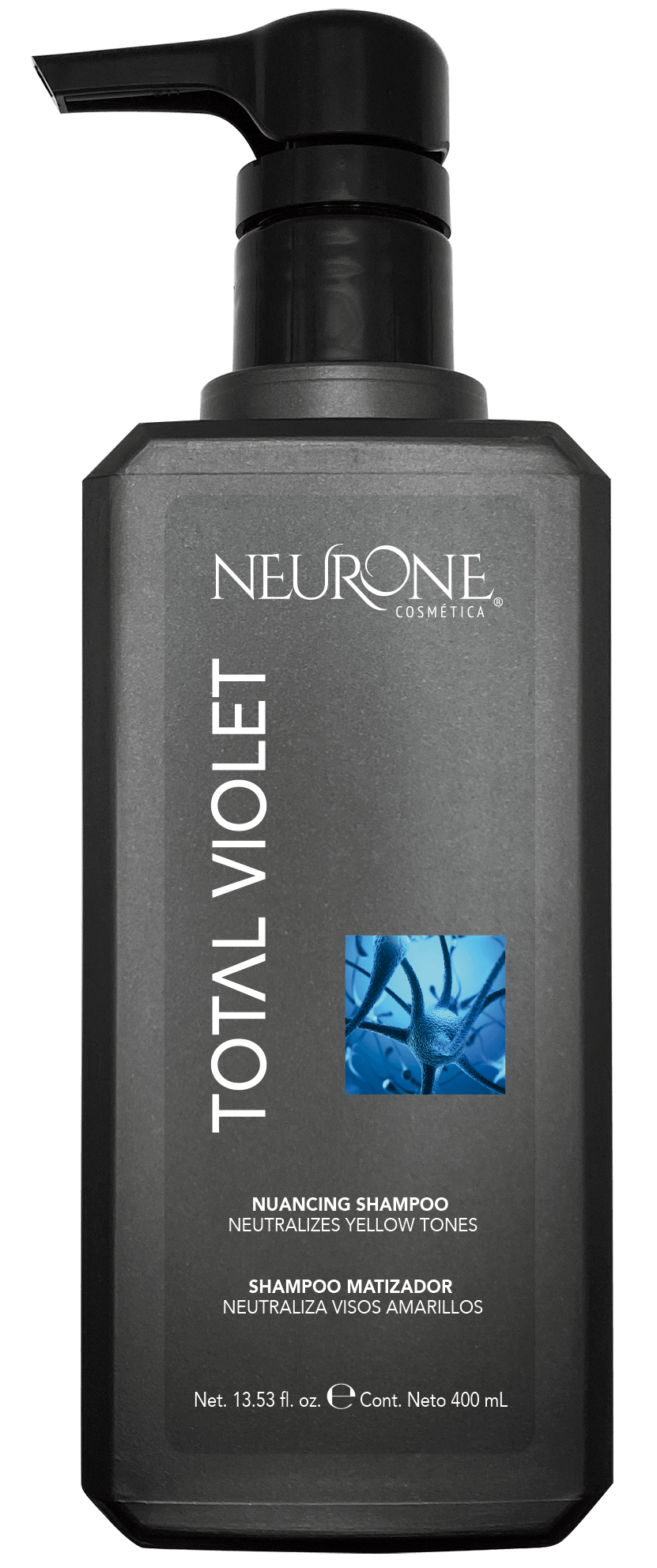 Total Violet Shampoo